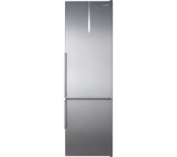 PANASONIC NR-BN34EX1-B Fridge Freezer - Stainless Steel
